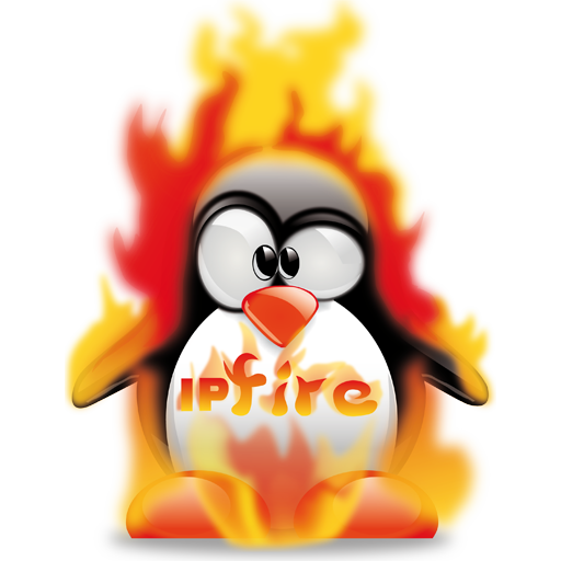 IPFire - The Open Source Firewall (ARM)