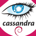 Cassandra Cluster on Debian 12 Server with Support