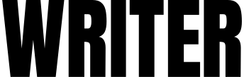 Writer Palmyra-X-004