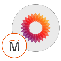 Mediawiki pre-configured by Miri Infotech Inc. on Ubuntu.