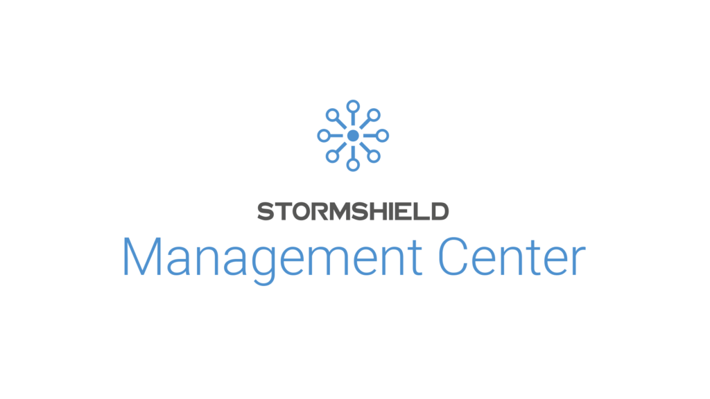 Stormshield Management Center