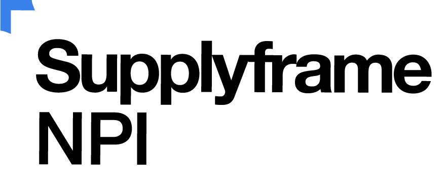SupplyFrame NPI