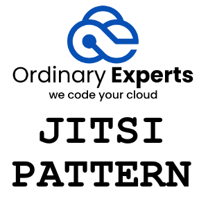 Ordinary Experts Jitsi Pattern